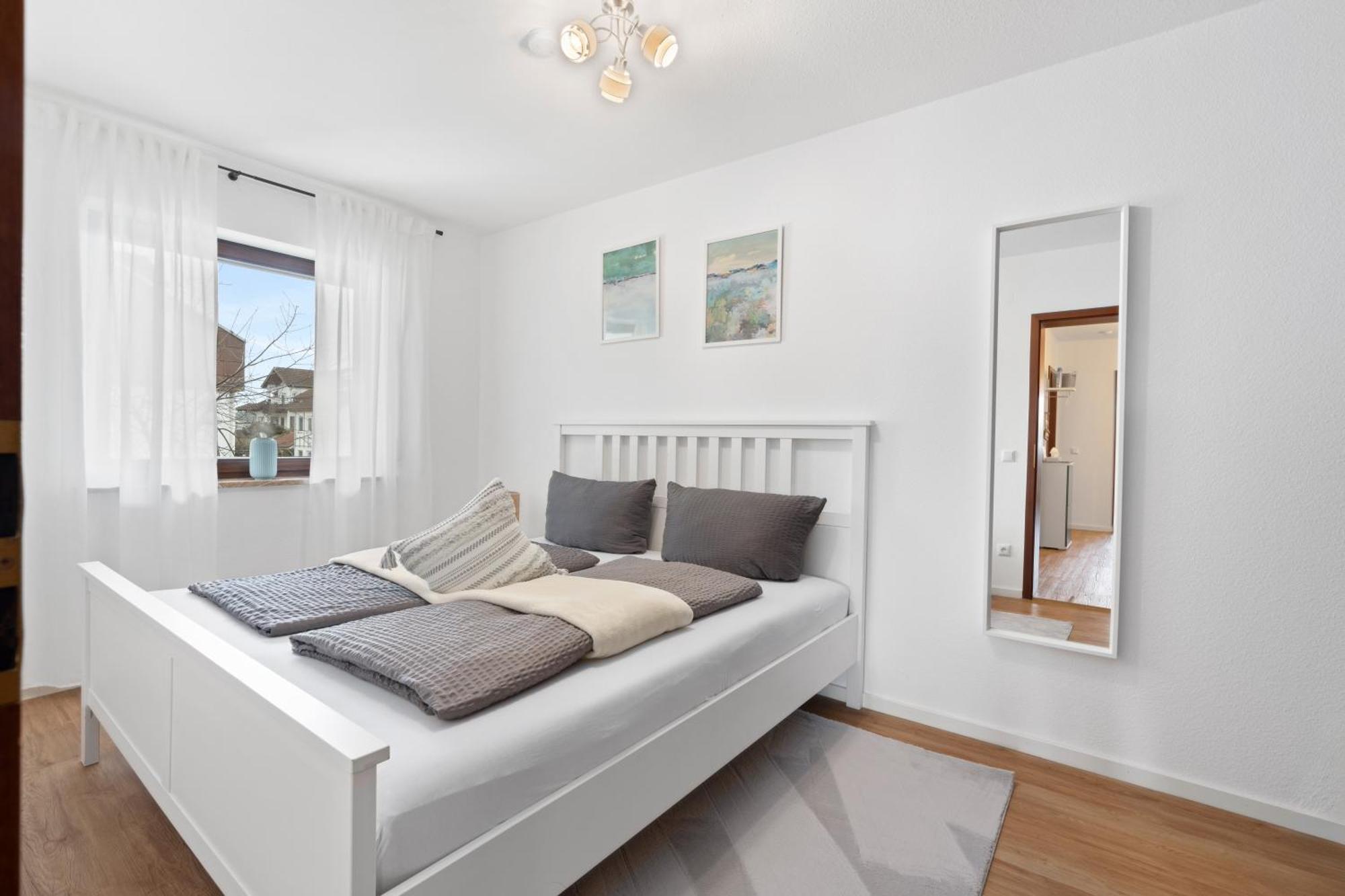 Anytime - Ferienwohnung Tina In Friedrichshafen Am Bodensee Kültér fotó