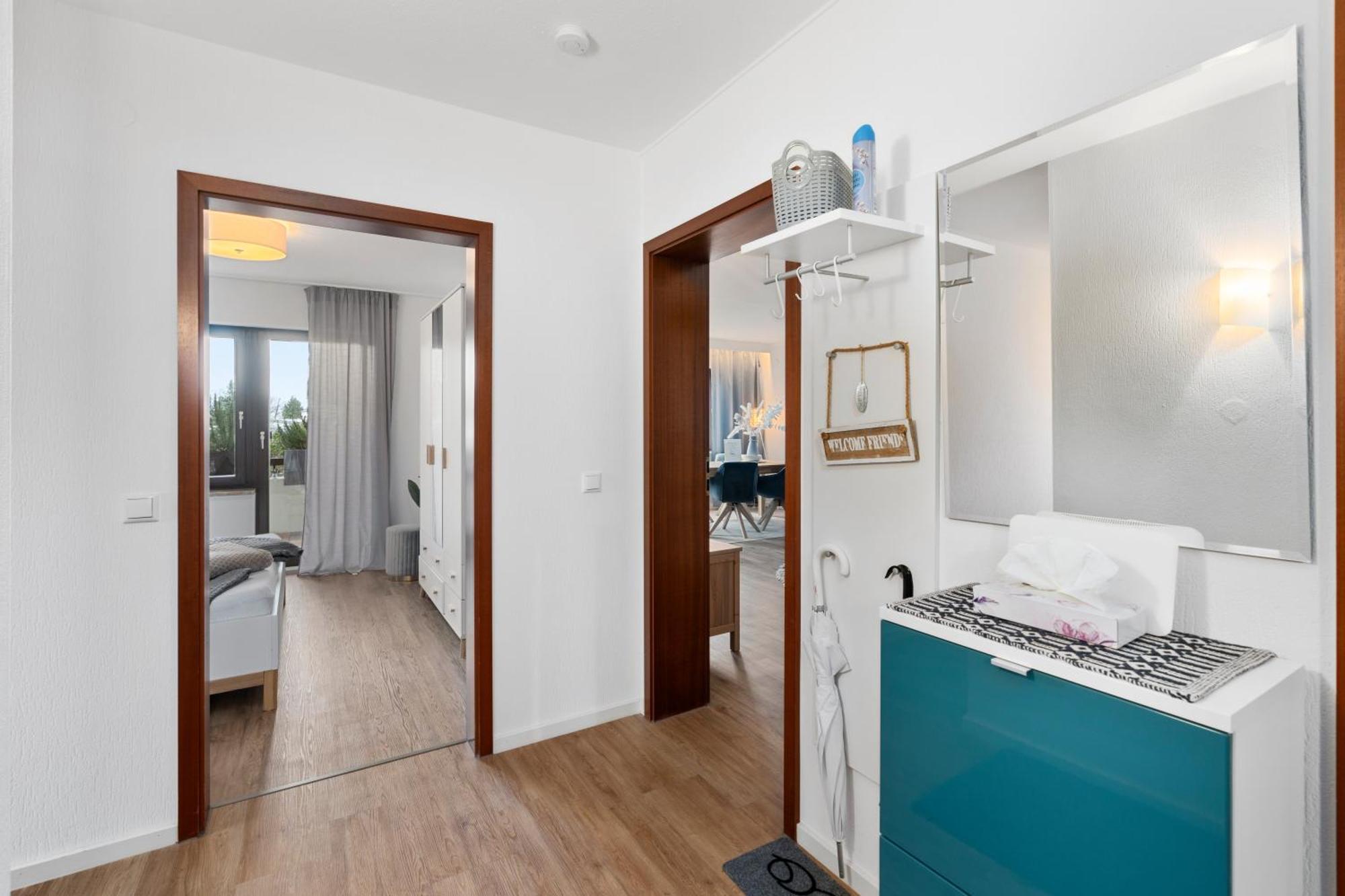 Anytime - Ferienwohnung Tina In Friedrichshafen Am Bodensee Kültér fotó