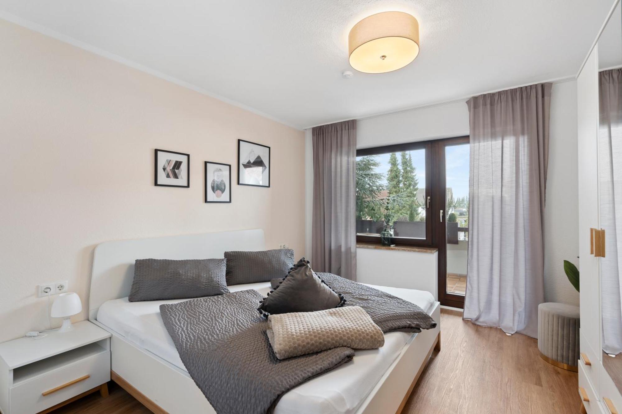 Anytime - Ferienwohnung Tina In Friedrichshafen Am Bodensee Kültér fotó